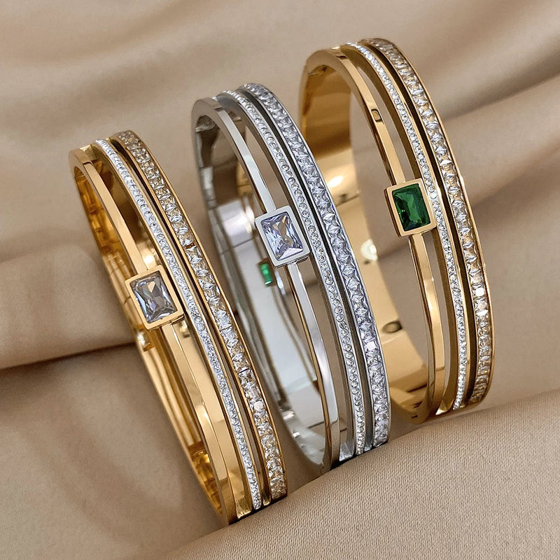 Luxury Cuff Bracelet