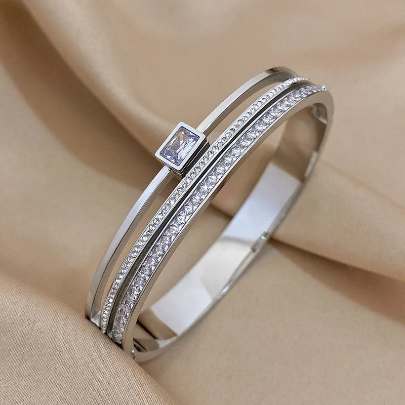 Luxury Cuff Bracelet