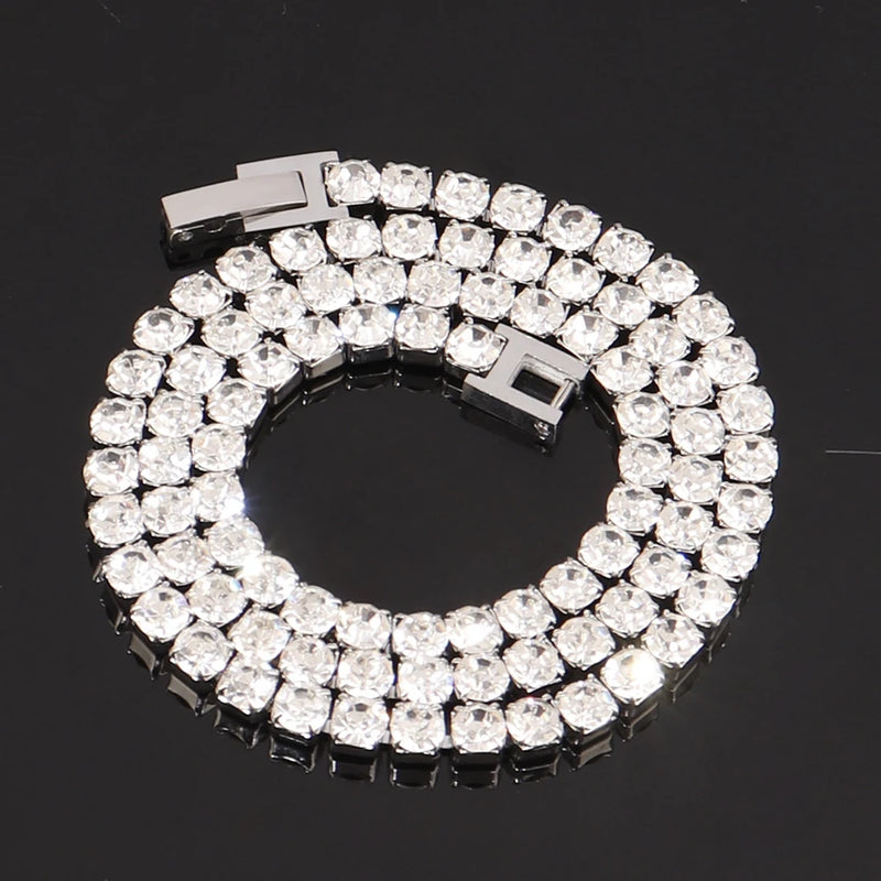 Luxury Color Crystal Zircon Bracelet