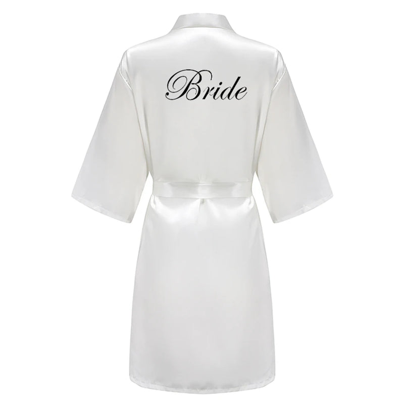 Wedding Robes