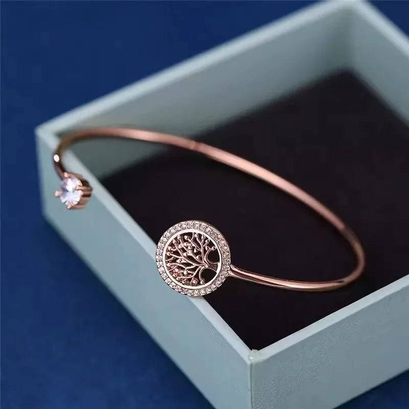 Luxury Tree of Life Bracelet