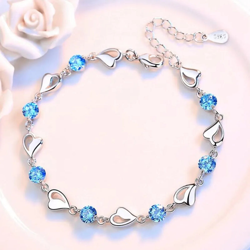 Noble Silver Bracelet